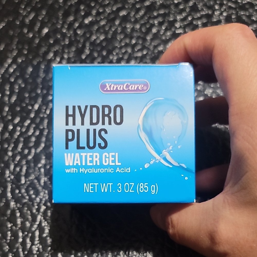 XtraCare Hydro Plus Water Gel with Hyaluronic  Acid - .03 oz